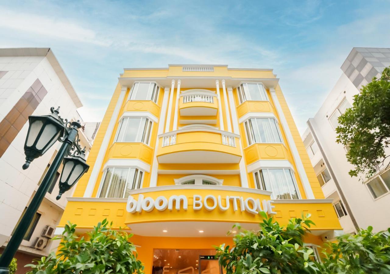 Bloom Boutique - Connaught Place Area Neu-Delhi Exterior foto