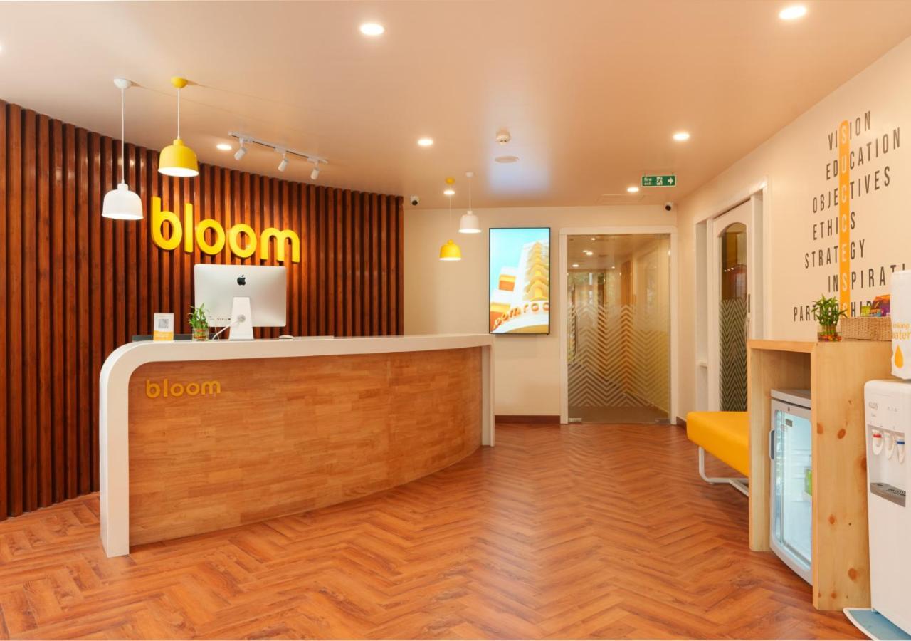 Bloom Boutique - Connaught Place Area Neu-Delhi Exterior foto