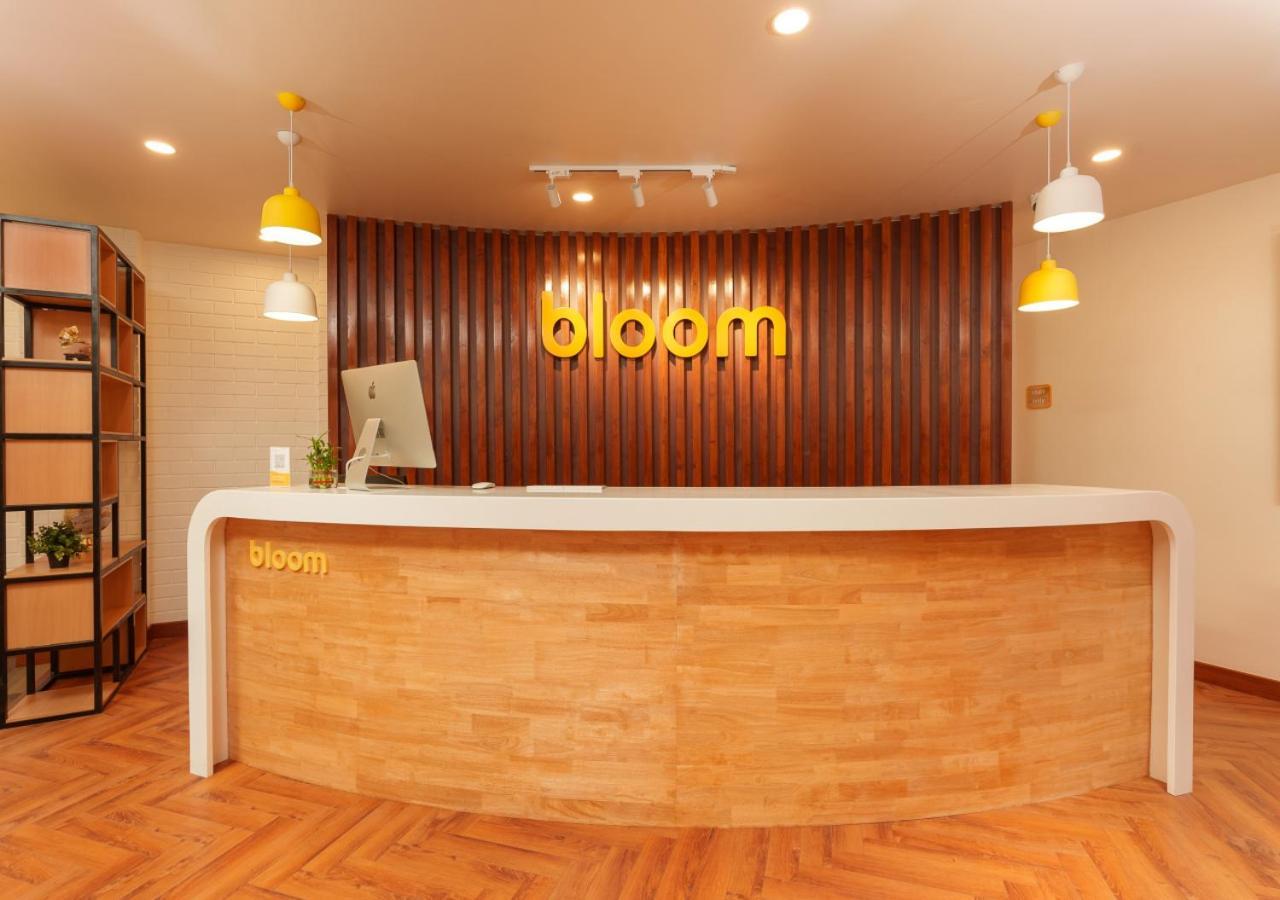Bloom Boutique - Connaught Place Area Neu-Delhi Exterior foto