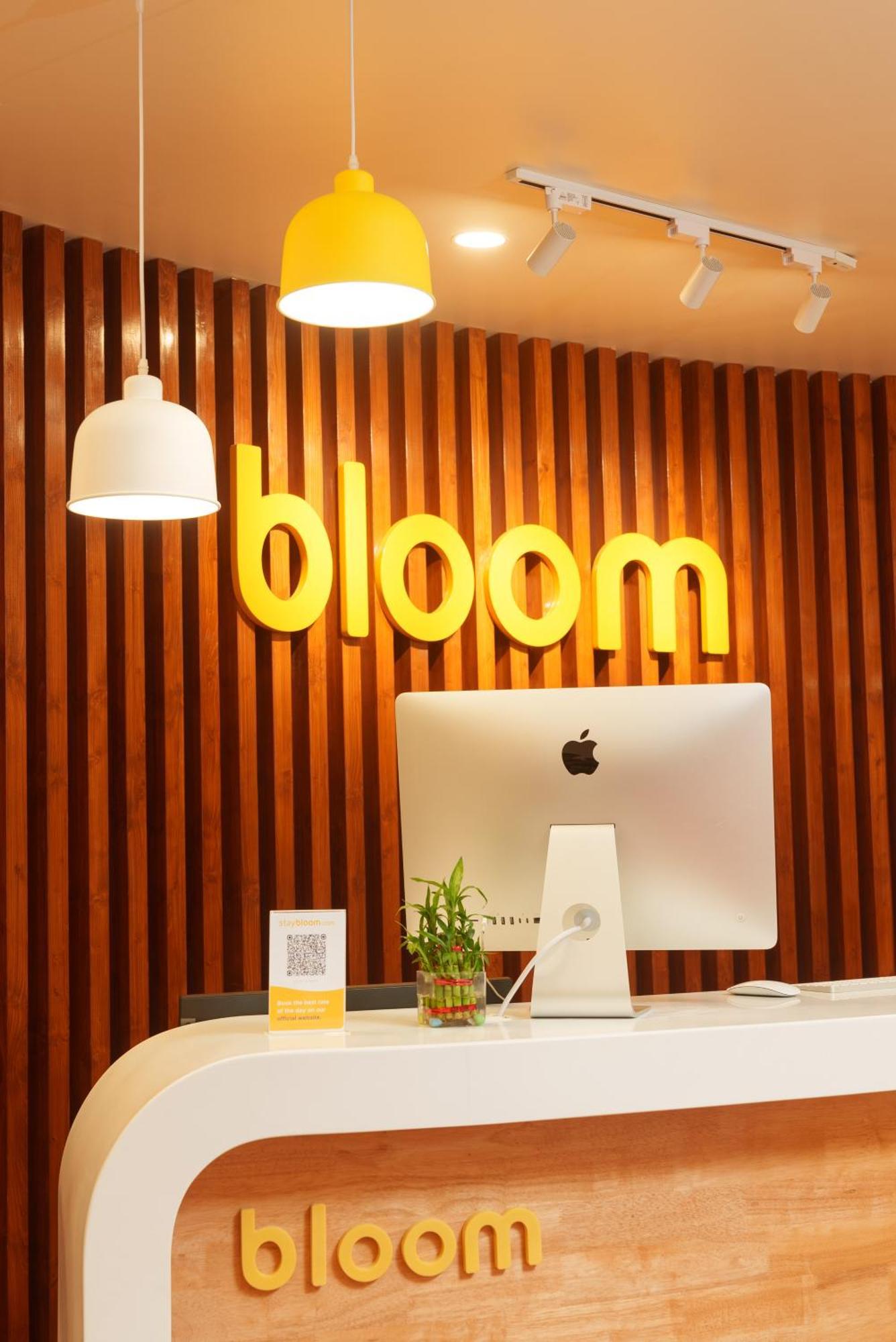 Bloom Boutique - Connaught Place Area Neu-Delhi Exterior foto