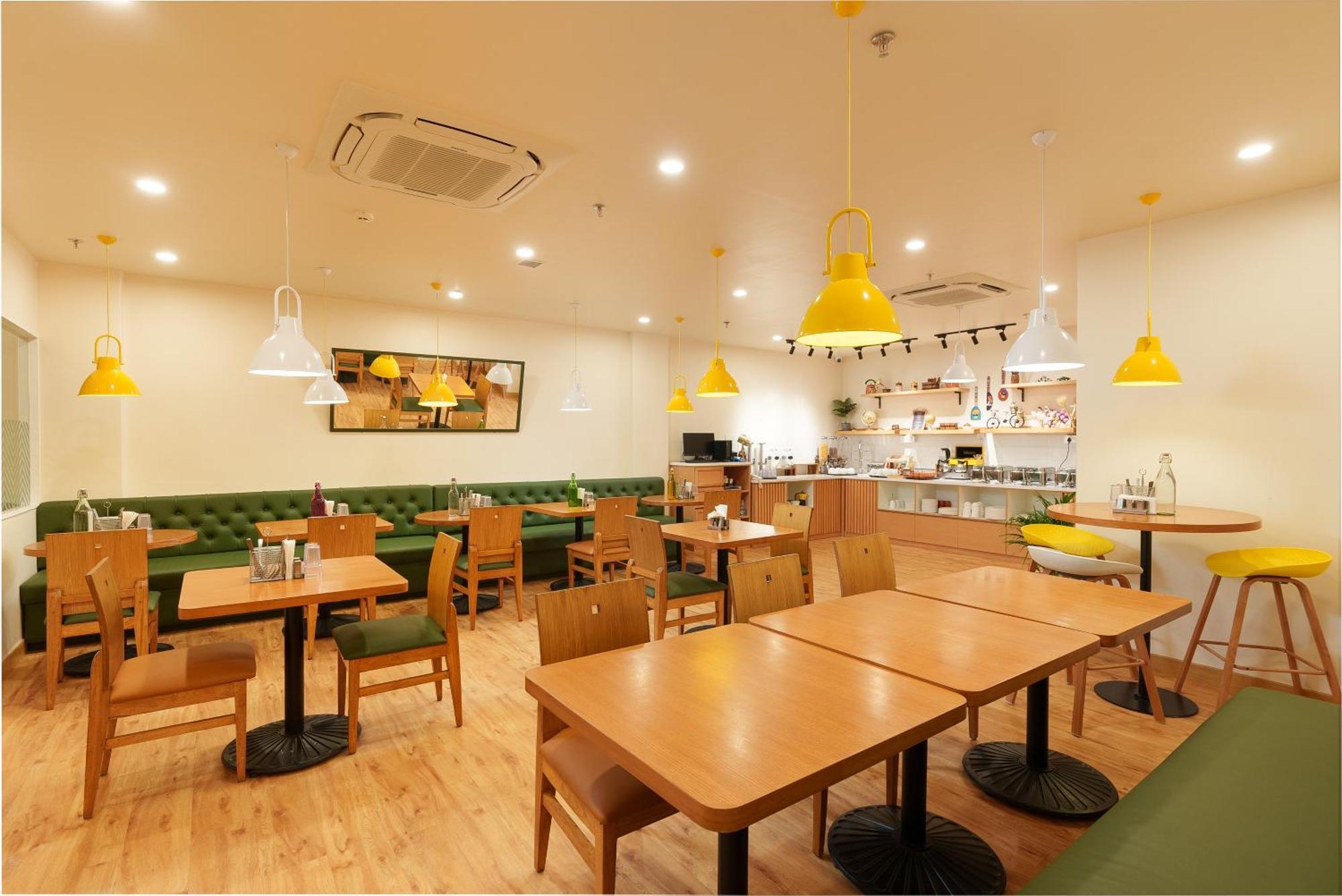 Bloom Boutique - Connaught Place Area Neu-Delhi Exterior foto